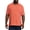 CORAL, variant on Big and Tall Essentials by DXL Men's Pique Mesh Short-Sleeve Polo Shirt, Teal, 4XLT