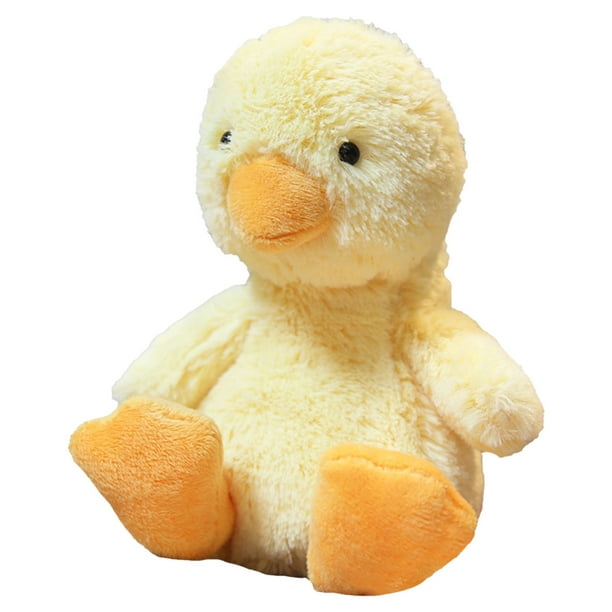 Jellycat Bashful Duckling Stuffed Animal, Medium 12” - Duck