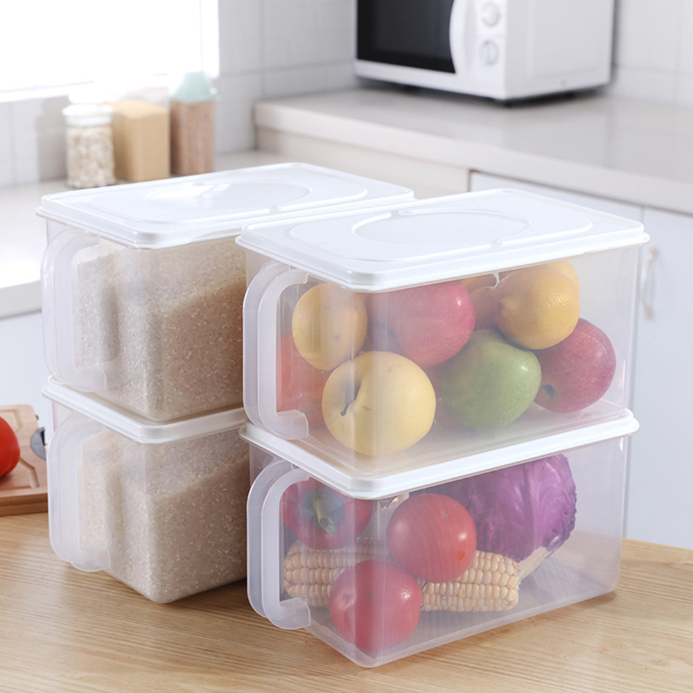 Food Container Airtight Storage Storage Containers Square Food Container Space Saver Walmart