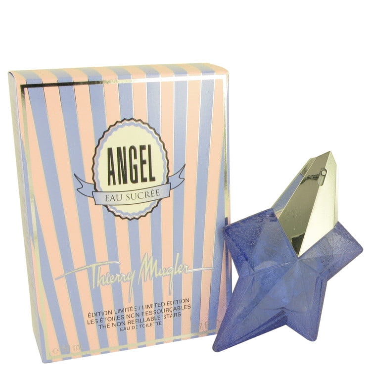 Thierry mugler online angel sucree