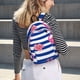 thumbnail image 5 of Easygdp Flamingo Mochila de Lona Resistente para Laptop, Compatible con Laptops de 15 a 17 pulgadas, Ideal para Escuela, Trabajo y Viajes-Medium, 5 of 5