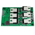 thumbnail image 5 of Placa de controlador de motor sin escobillas Hall Free de 500 W y 15 A CC 12-36 V Módulo de interruptor de control del controlador de velocidad de avance y retroceso del motor, 5 of 5
