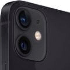 Apple iPhone 12 mini, 64GB Black, Fully Unlocked, Refurbished