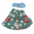thumbnail image 2 of Pet Bunny Dress,Rabbit Vest Harness and Rabbit Vest Harnessand Leash Set Rabbits Clothes Enhanced Durability, 2 of 8