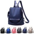 thumbnail image 2 of Lady Backpack Fashion Multifunction Safe Travel Backpack Shoulder Bag, 2 of 2