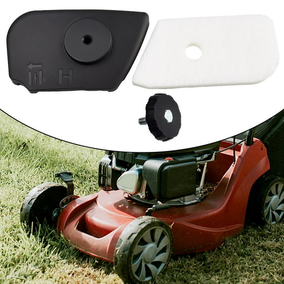 Air Filter Cover Lawn Mower Filter Covers Fits 124 C 124 L 125 C 125 E