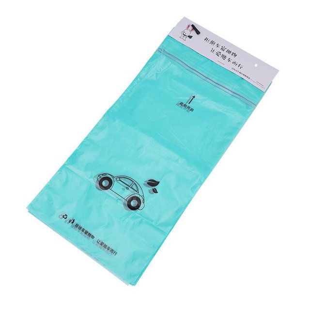 Car Garbage Bag One-time Paste Type Car Interior Car Hanging Garbage bags