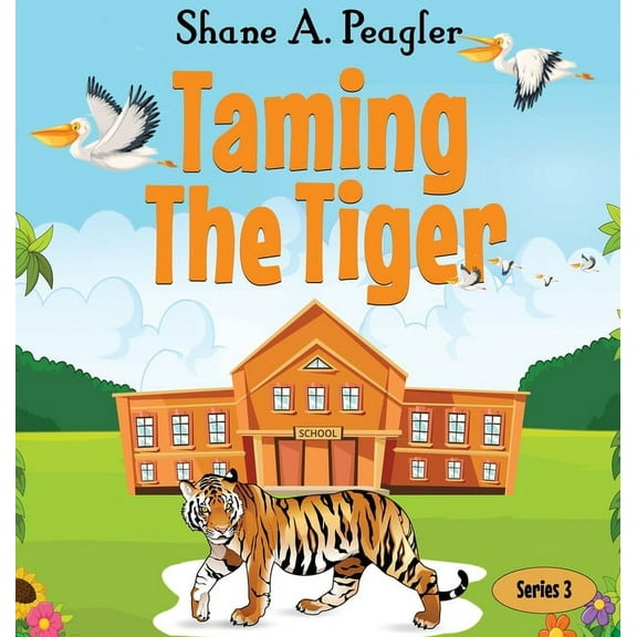 Taming The Tiger, (Hardcover)