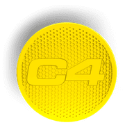 C4 Sport Pre-Workout Powder, Hawaiian Punch® Fruit Juicy Red®, 20 Servings