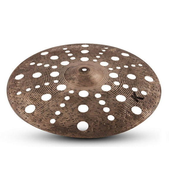 Zildjian K1418 K Custom Special Dry 17" Crash Trash Cymbal - Brand New!