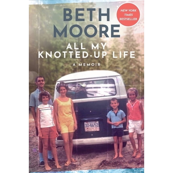 All My Knotted-Up Life: A Memoir