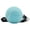 Light Blue, variant on YDYB Tennis Practice Ball, Tennis Trainer with String for Self Tennis Practice, Anti Tangle and Portable, Improve Coordination for Tennis Practice at Home and Indoor Tennis Practice, Pink