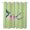 style-1, variant on Cherry Blossom Branch 2 Panels Curtains for Bedroom Living Room Drapes Kitchen Window Curtain Home Decor