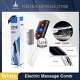 thumbnail image 3 of Electric Heating Therapy Wand Terahertz Wave Cell Light Magnetic Healthy Device Electric Massage Comb Head Massage Comb, 3 of 4