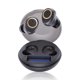 thumbnail image 3 of Auricular Bluetooth-Compatible con Auriculares de cancelación de ruido con estuche de carga LED Pantalla digital Jogging Auriculares inalámbricos Auriculares Inevent EL018277-00B, 3 of 7