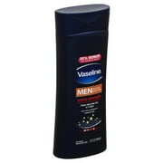 Vaseline Men Body & Face Extra Strength Lotion, 13 fl oz