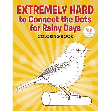 Extremely Hard to Connect the Dots for Rainy Days Activity (Best Rainy Day Activities)