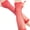 Red, variant on 1 Pair of Summer Sleeve Covers, Fishnet Sleeves, Hollow-Out Long Gloves, Summer Decorative Sleeves, Trendy Sanya Surfing Gloves
