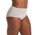 thumbnail image 2 of Hanes Womens Fresh and Dry Leak Protection Liner Brief 3-Pack, 10, Assorted, 2 of 5