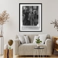 thumbnail image 4 of Historic Framed Print, Robert Marion LaFollette, 17-7/8" x 21-7/8", 4 of 9