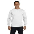 thumbnail image 1 of Hanes Men's TAGLESS Comfortsoft Long-Sleeve T-Shirt, Style 5286, 1 of 1