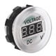 thumbnail image 1 of Indicador De Voltaje Del Coche, Voltímetro Digital Del Coche De La Textura Mate De La Pantalla LED Para Las Motocicletas Para Los Barcos Y Los Yates Cergrey LED Display Voltmeter, 1 of 8