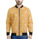 thumbnail image 3 of Chaquetas con cremallera y estampado 3D de Corgi de dibujos animados para hombres y niños, sudadera con estampado de mascotas y perros, chaqueta bomber informal de calle, abrigo de manga larga, 3 of 5