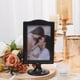thumbnail image 4 of Double Sided Standing Picture Frames 4 x 6 Inch Pedestal Photo Frame, 4 of 5
