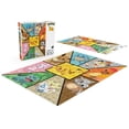thumbnail image 4 of Rompecabezas Buffalo Games Pokémon Kanto Companions, 300 unidades, 4 of 6