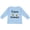 AE-Light Blue, variant on Inktastic Future Beekeeper Honey Bee Boys or Girls Long Sleeve Toddler T-Shirt