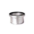 thumbnail image 1 of Turbo XS H-AL Aluminium Weld-On Type H Bov Flange Assembly, 1 of 2
