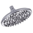 thumbnail image 2 of Danze D451289 Sunflower 2.5 GPM Single Function Shower Head - Nickel, 2 of 2