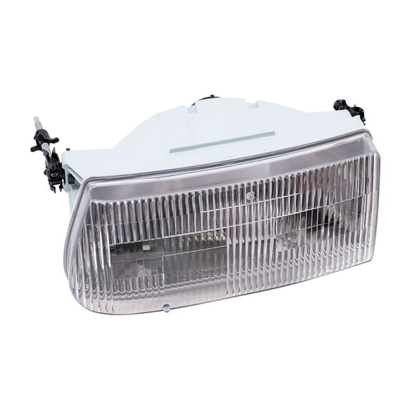 Brock Headlight for 1995-2001 Explorer Left F5TZ13008B 1997-1997 Mountaineer