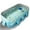Sky Blue, variant on YYW 113in Foldable Swimming Pool for 1-8 People,Non-Inflatable Above Ground Pool on Clearance(Green)