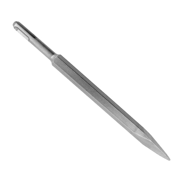 Taladro Percutor Cincel Vástago Rotura Perforación Pared Ladrillo Hormigón