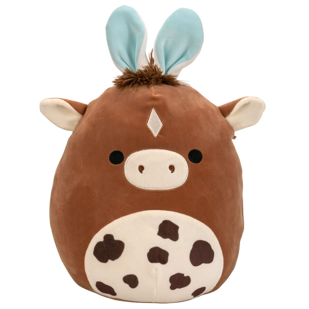 squishmallows big foot stuffed animal