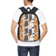 thumbnail image 4 of Fotbe Funny Cats Mochila para Hombre y Mujer - Tela Oxford 600D Resistente - Mochila Impermeable de Gran Capacidad para Escuela, Viajes y Senderismo, 4 of 6