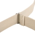thumbnail image 3 of AWAYTR Men Y-Back Elastic Suspenders Adjustable Heavy Duty 8-Button Design Invisible Button End for for Work Trousers Weddings, 3 of 11