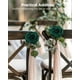 thumbnail image 3 of Flores artificiales InnoGear, 100 unidades, rosas de espuma verde con tallos, 3 of 7
