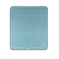 thumbnail image 3 of Longjian Tapis de Séchage pour Vaisselle Résistant à la Chaleur Flexible Pliable Vaisselle Antidérapante Réutilisable Bleu, 3 of 6