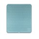 thumbnail image 3 of Plato secado estera tazas flexibles placas drenaje vajilla vajilla de vajilla horquillas antideslizante reutilizable mesa de colgante vajilla almohadilla azul Inevent HA047919-05, 3 of 7