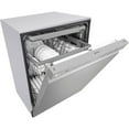 thumbnail image 4 of LG LDFN4542S Front Control Dishwasher with QuadWash(TM), 4 of 5