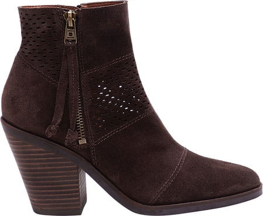 Lucky brand ramses best sale bootie