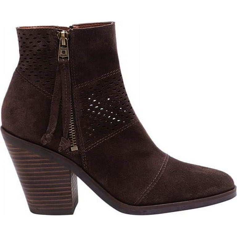 Lucky brand ramses bootie sale