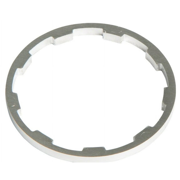 Shimano Stainless Dura-Ace CS-7700 9-Speed, 2.56mm, Cassette Cog Spacer