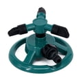 thumbnail image 4 of SEELOK Garden Sprinklers ，360° Adjustable Rotating, 3-Arms Irrigation System， for Yard Garden Lawn, 4 of 11