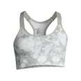 thumbnail image 3 of Avia Women's Keyhole Seamless Sports Bra, 3 of 7