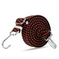 thumbnail image 3 of Kyusrd Bike Motorcycle Cycling Luggage Binding Rope Elastic Cord Strap Fixed, 3 of 7
