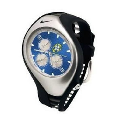 TRIAX SWIFT 3I FEDERATION BRAZIL CLUB SOCCER FOOTBALL TEAM WATCH