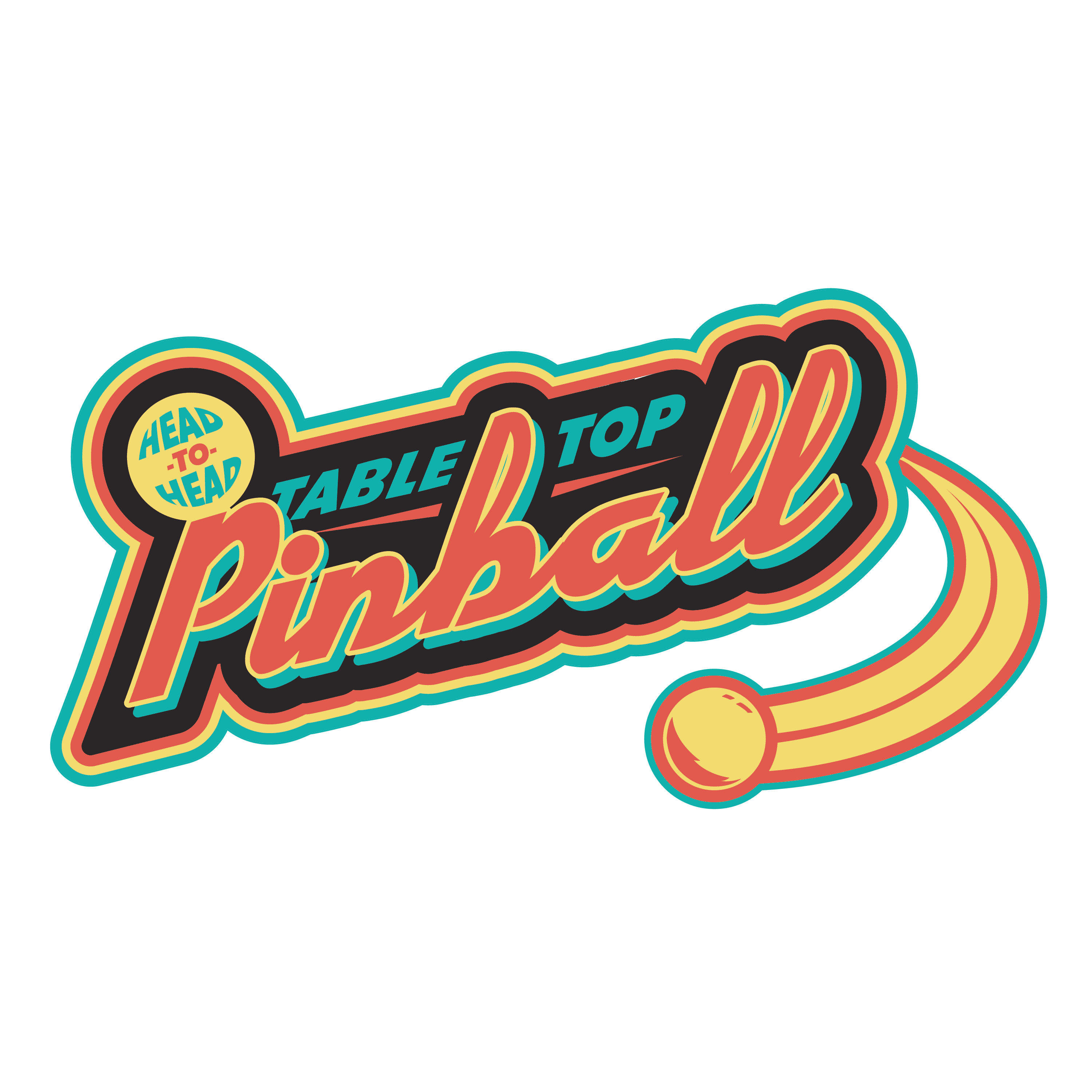 Head-To-Head Table Top Pinball - Classic Battery-Free Arcade TableTop Game~14512128 A02 Head-To-Head Table Top Pinball - Classic Battery-Free Arcade TableTop Game~14512128 A02